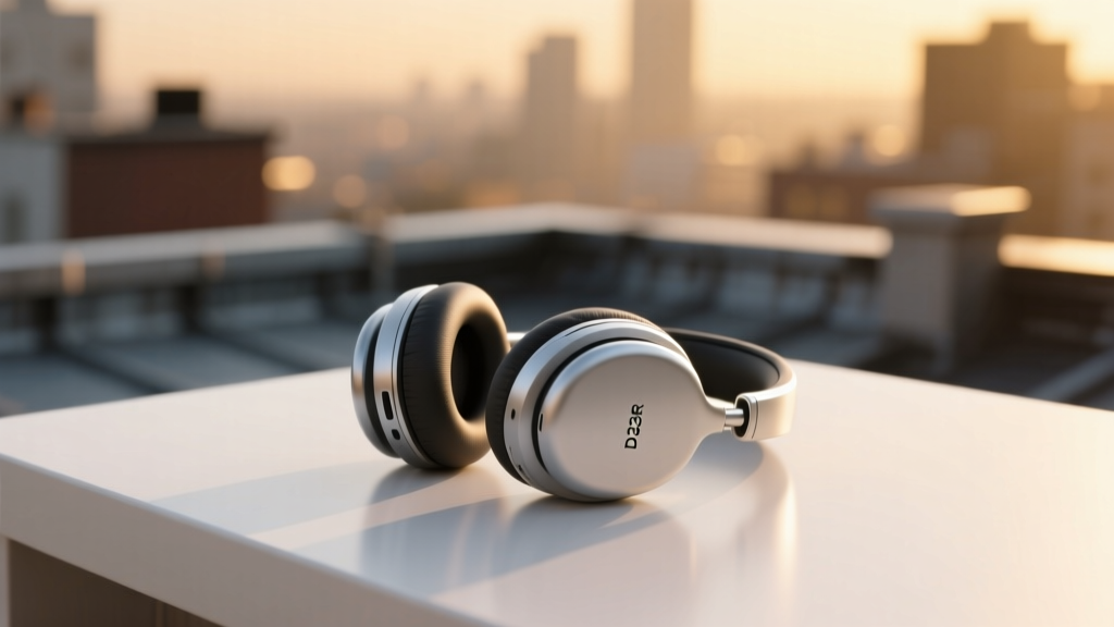D32R Wireless Headphones Pairing Guide (2026)