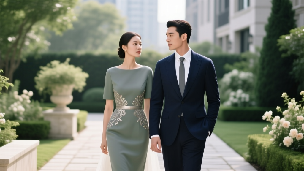 Semi-Formal Wedding Attire: Dress Code Breakdown (2026)