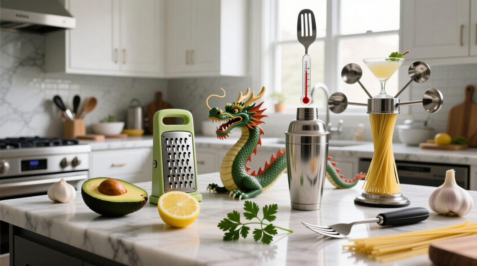 things your kitchen does not need