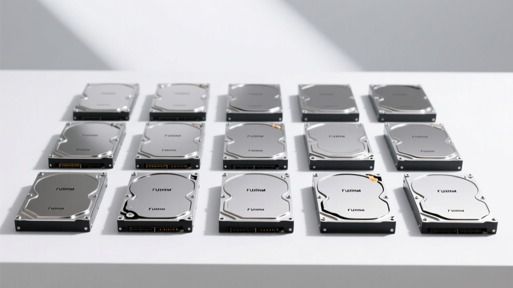 15 Inch Hard Drives Don't Exist: Better Storage Alternatives