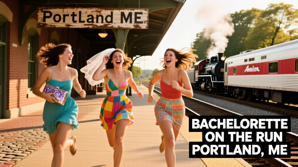Bachelorettes on the Run in Portland, Maine: A Logistics-Driven Guide to Seamless Multi-Modal Celebrations