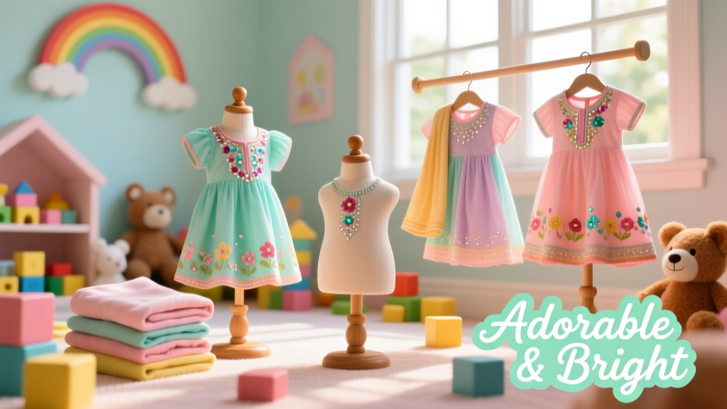 Kurtis: Safety, Sizing, and Standards for Children’s Wear in the U.S. Market