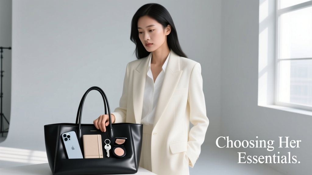 Choosing For Her Essentials: A Practical, Evidence-Based Guide to Thoughtful Personal Care Selection
