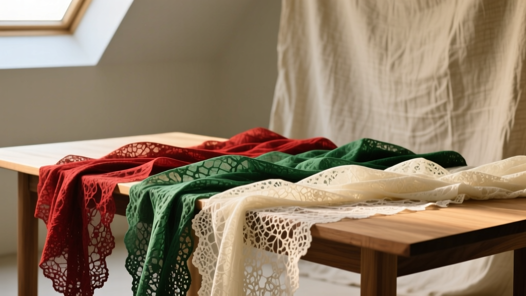 Bulk Lace Guide: Sourcing, Sustainability & Performance