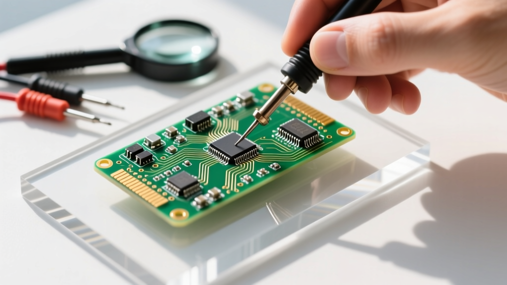 Basic PCB Board Design: Trace Sizing, Prototyping, and First-Spin Testing