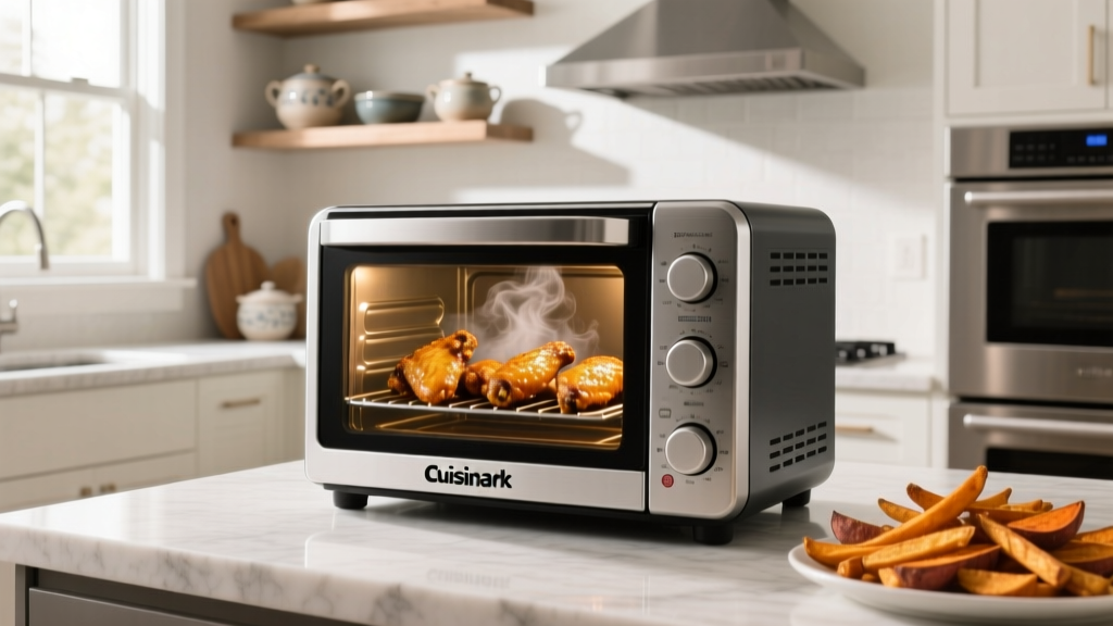 Cuisinart Digital Air Fryer Toaster Oven Review