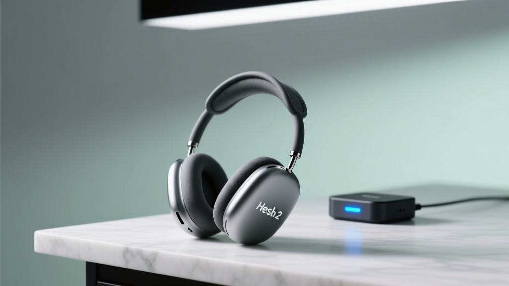 How to Charge Hesh 2 Wireless Headphones (2026)