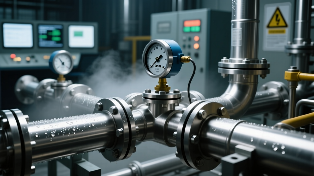 Prevent Coriolis Flow Meter Failures in Urea Service