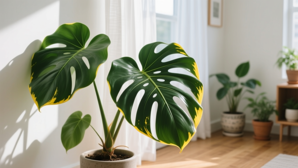 Indoor Elephant Ear Watering Schedule for Yellow Leaves