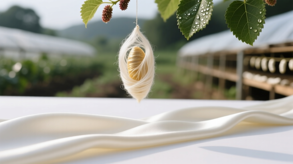 What Makes Silk: Safety, Standards & Sourcing Truths