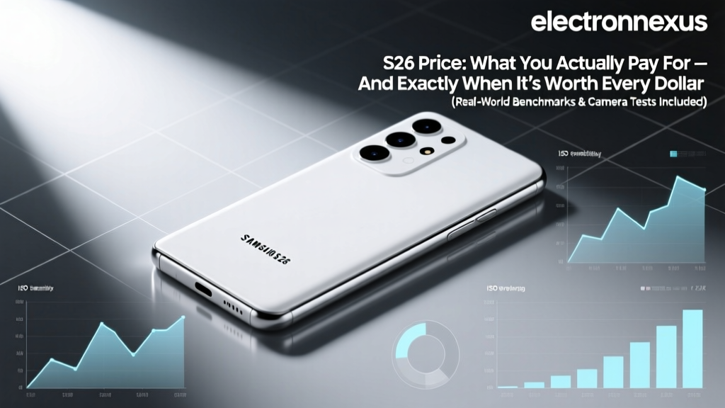 Samsung S26 Price: What You Actually Pay For — And Exactly When It’s Worth Every Dollar (Real-World Benchmarks & Camera Tests Included)