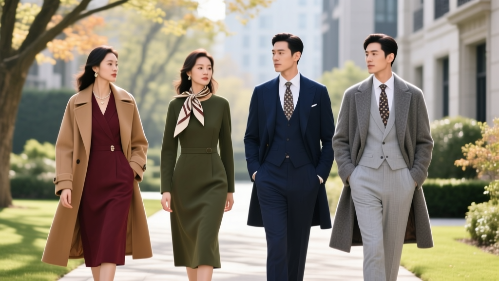 Semi-Formal Wedding Attire: Stress-Free Dress Code (2026)