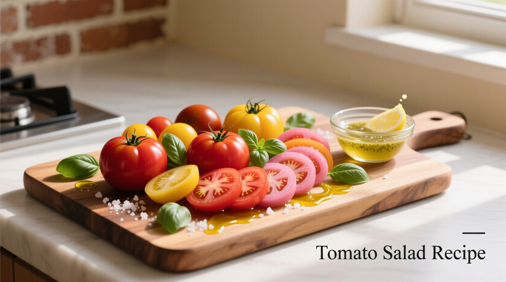10 Best Tomato Salad Recipes: Fresh & Flavorful Variations