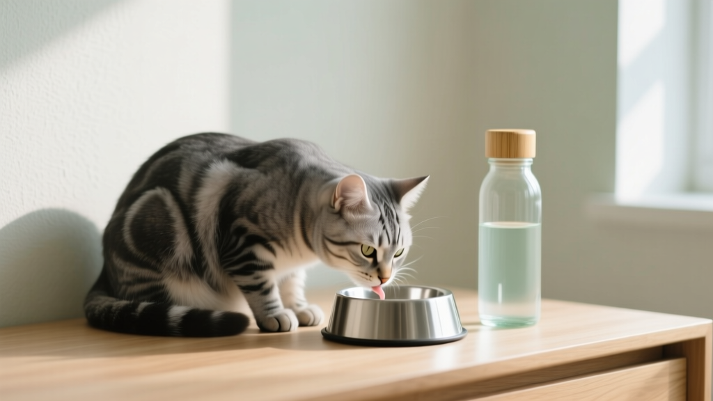 You Can’t Resolve Cat Behavioral Issues for Hydration?...