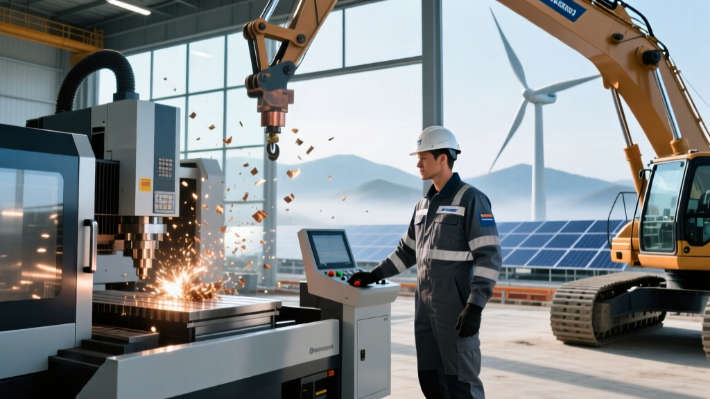 Heavy Equipment Operator License Cost for Renewable Energy Careers
