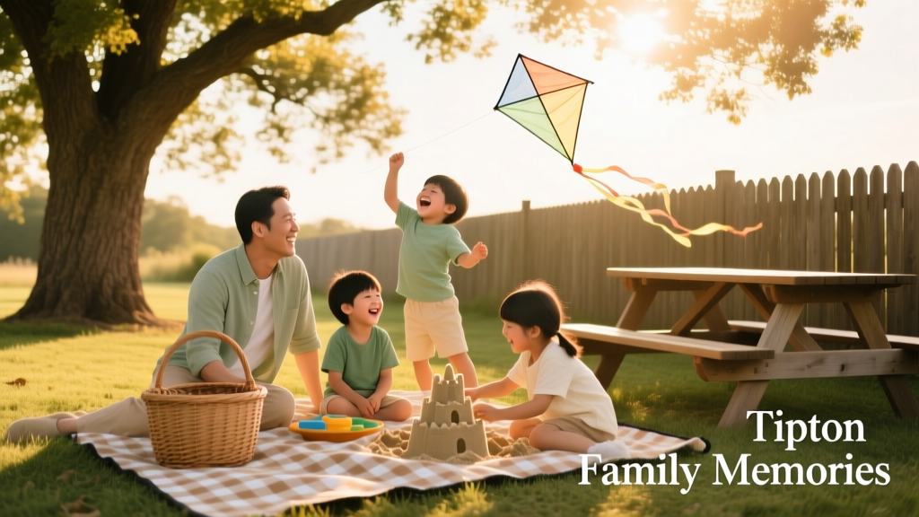 Tipton: A Research-Informed Framework for Parenting Resilience and Family Well-Being