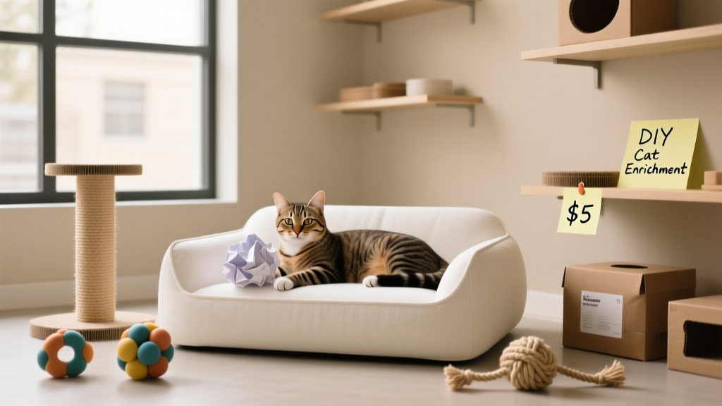 How to Change Cat Behavior Without Breaking the Bank