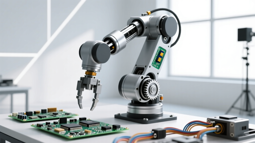 Best Servo Motor for Robotic Arm: 2026 Buying Guide