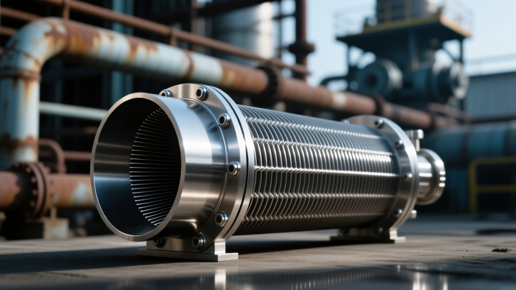 Finned Tube Heat Exchanger Total Cost Checklist
