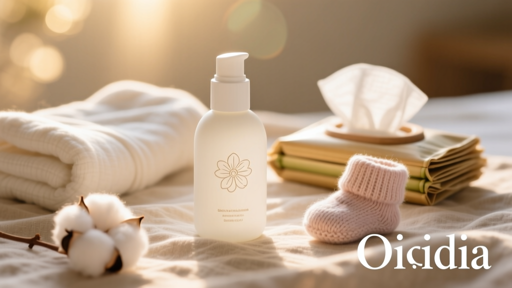 Ovidia: Evidence-Based Insights for Pediatric Nurses and Infant Care Providers
