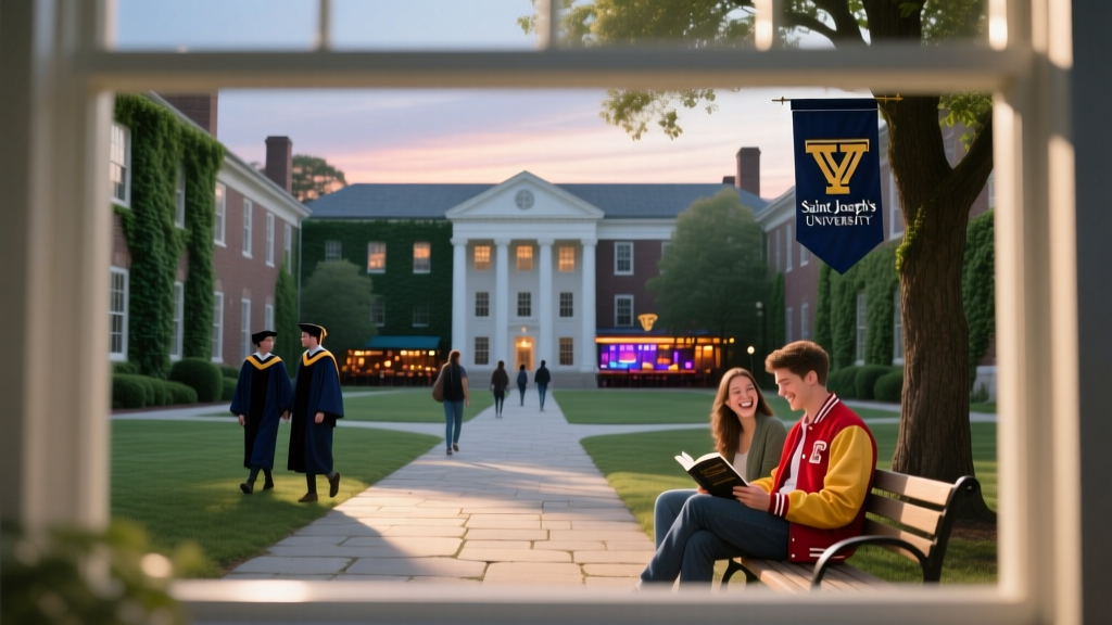 Saint Joseph's University Party School? (2026)