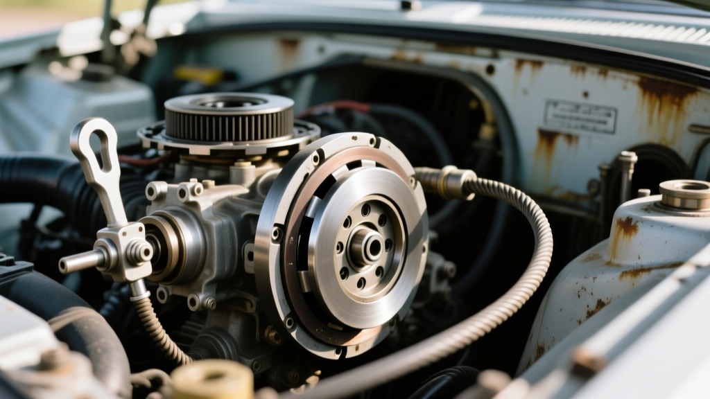 Clutch Cable Change or Throw-Out Bearing Noise? Foxbody Diagnostics