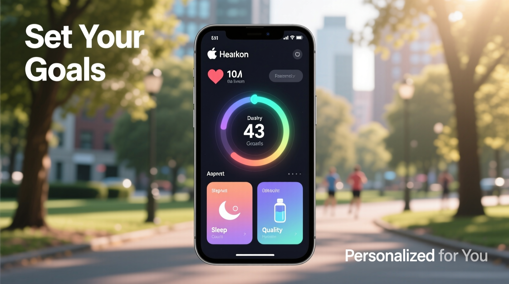 how to personalize your fitness tracker for smarter health goals
