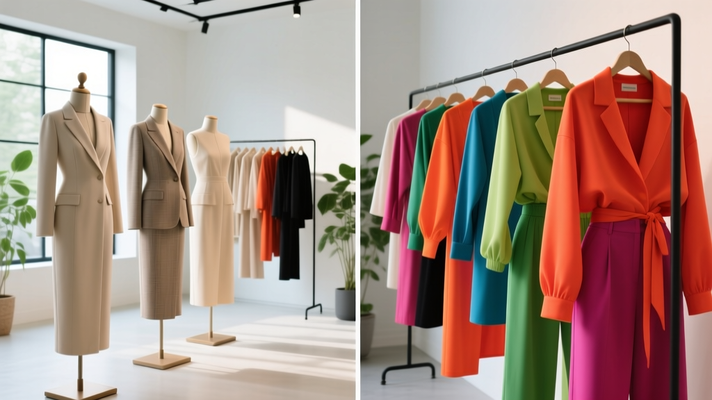 Rental vs Fast Fashion: The Sustainable Style Showdown