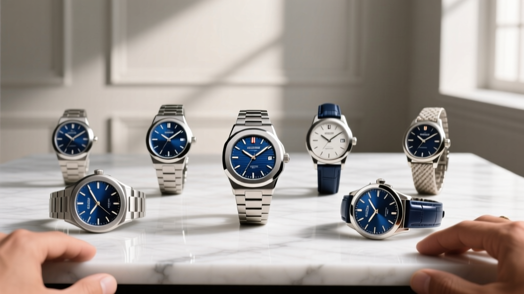 Best Affordable Swiss Watches: Style, Craft & Value