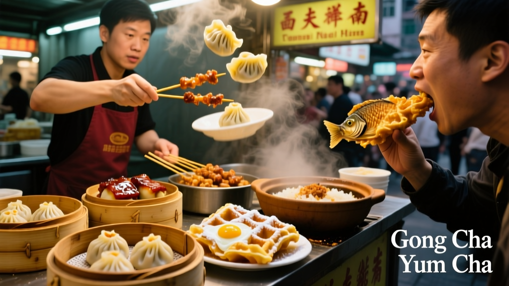 Hong Kong Street Food: 3 Days of Feeding the Addiction