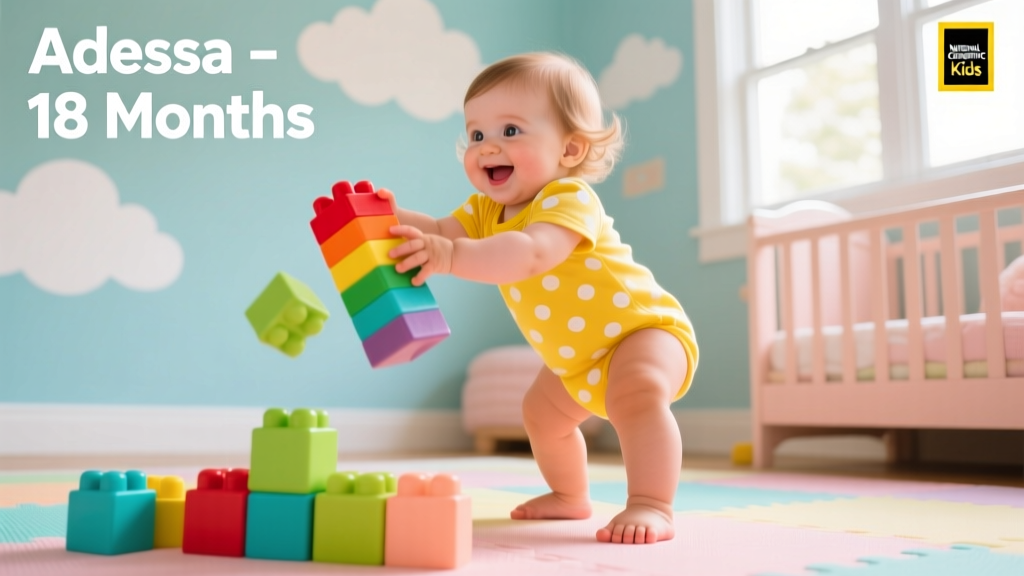 Adessa: Evidence-Based Insights for Early Childhood Educators and Toddler Behavior Consultants