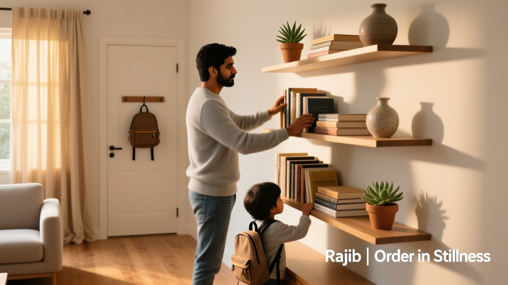 Rajib: A Real-World Case Study in Raising a Resilient, Academically Grounded, and Emotionally Aware Child