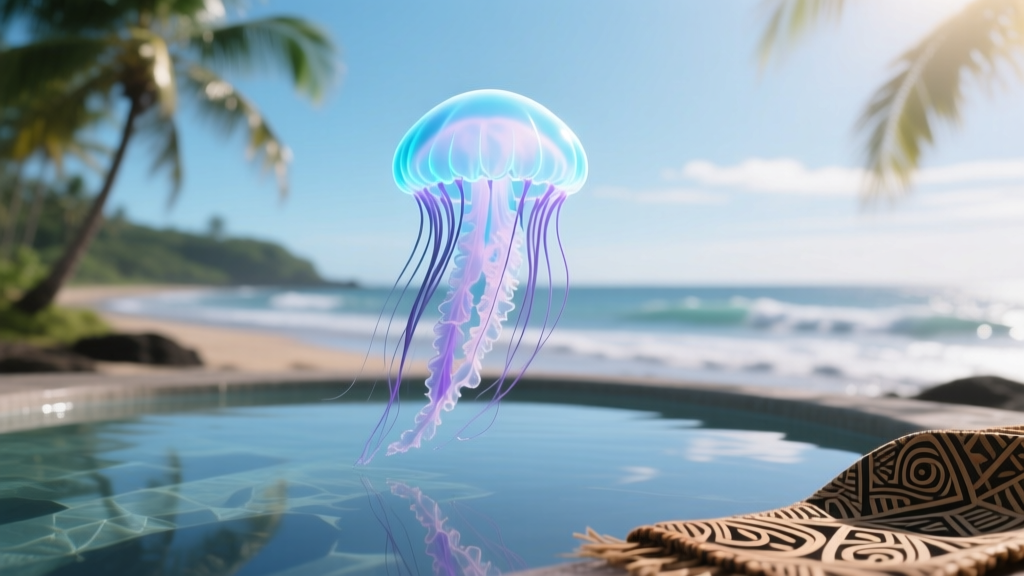 Jellyfish in Polynesian: Cultural Dream Symbolism