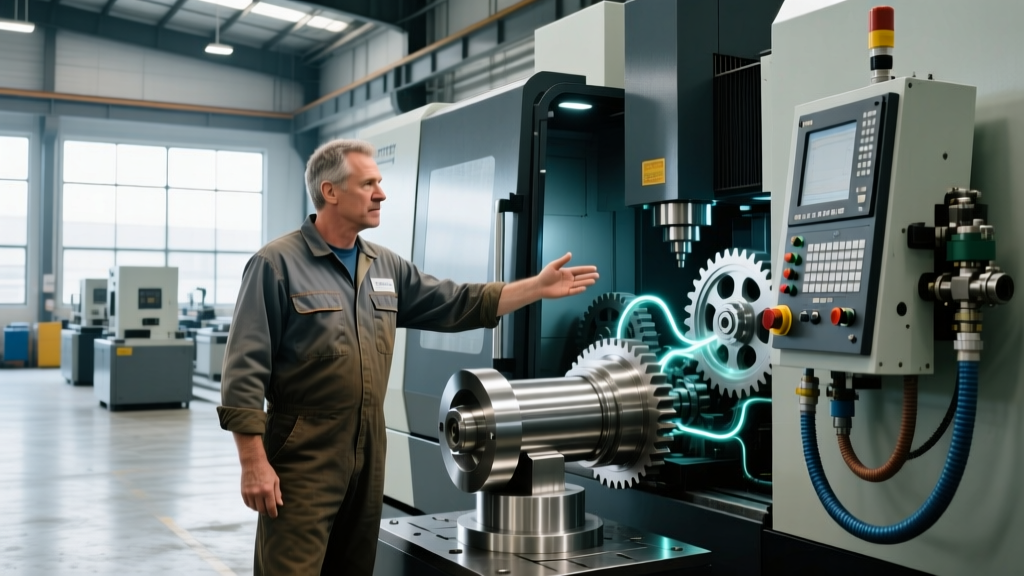 Heavy Equipment Hydraulic Training for Foreman Advancement