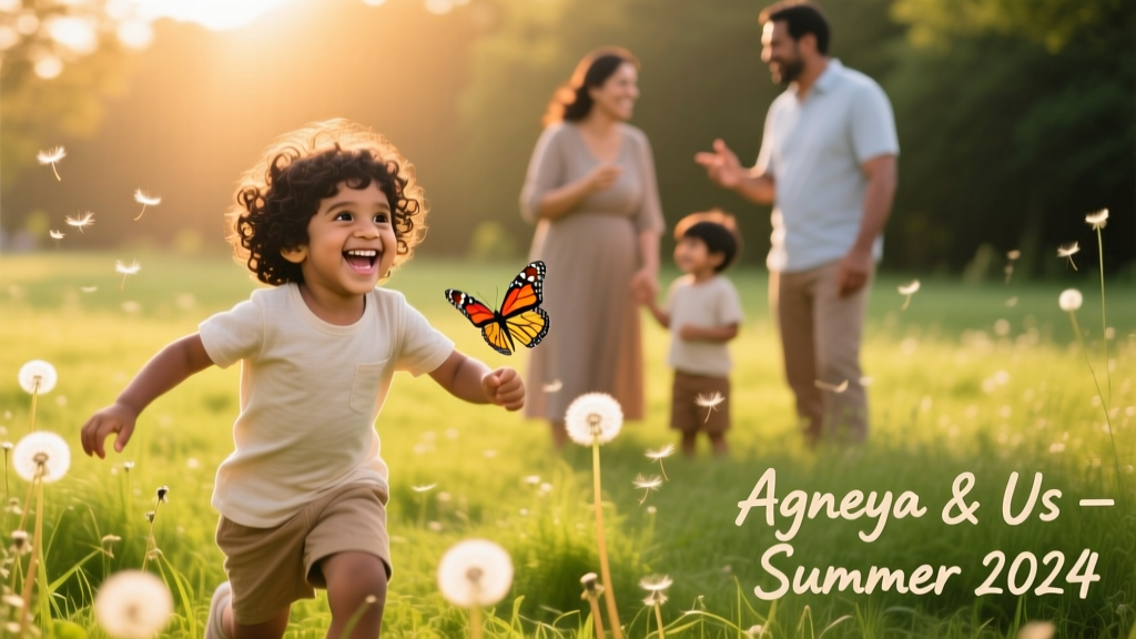 Agneya: A Science-Informed Framework for Parental Emotional Regulation and Family Resilience