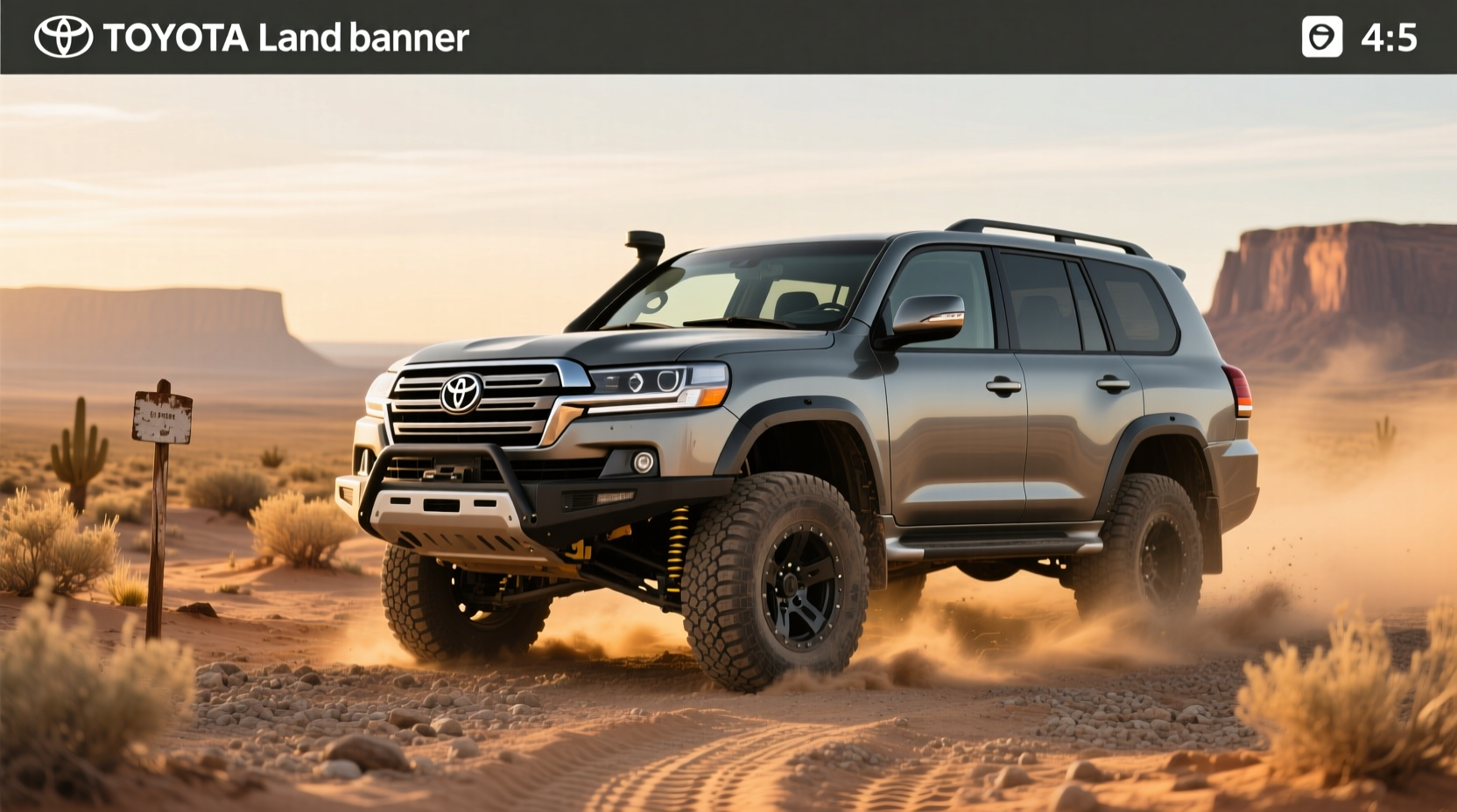 How to Choose Toyota Land Cruiser Body: Is It Body-on-Frame?
