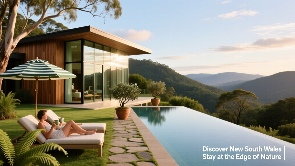 New South Wales Accommodation Landscape: From Coastal Hostels to Blue Mountains Boutique Hotels