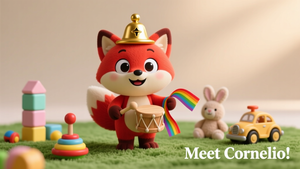 Cornelio Toys: Safety, Design, and Regulatory Compliance in European Wooden Playsets