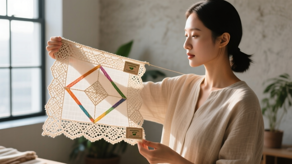 Lace Store Guide: Sourcing Premium, Sustainable Lace