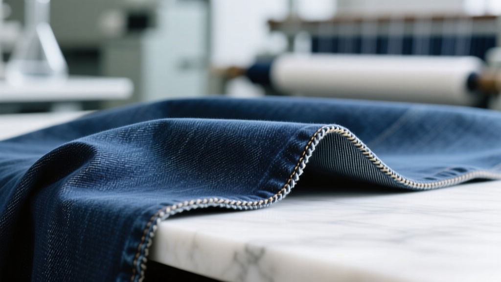Selvedge Denim Fabric: Safety, Standards & Sourcing Guide