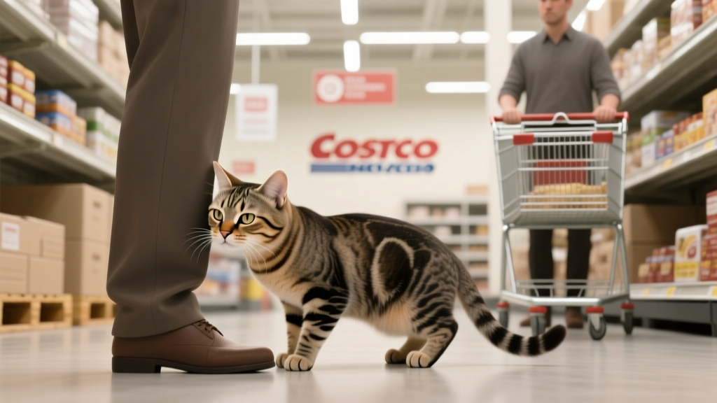 Do House Cats Social Behavior Costco? The Truth About Why...