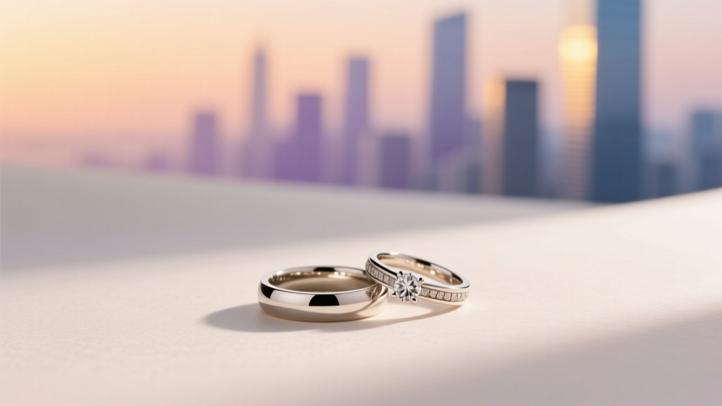 Wedding Ring vs. Engagement Ring: What Couples Choose (2026)