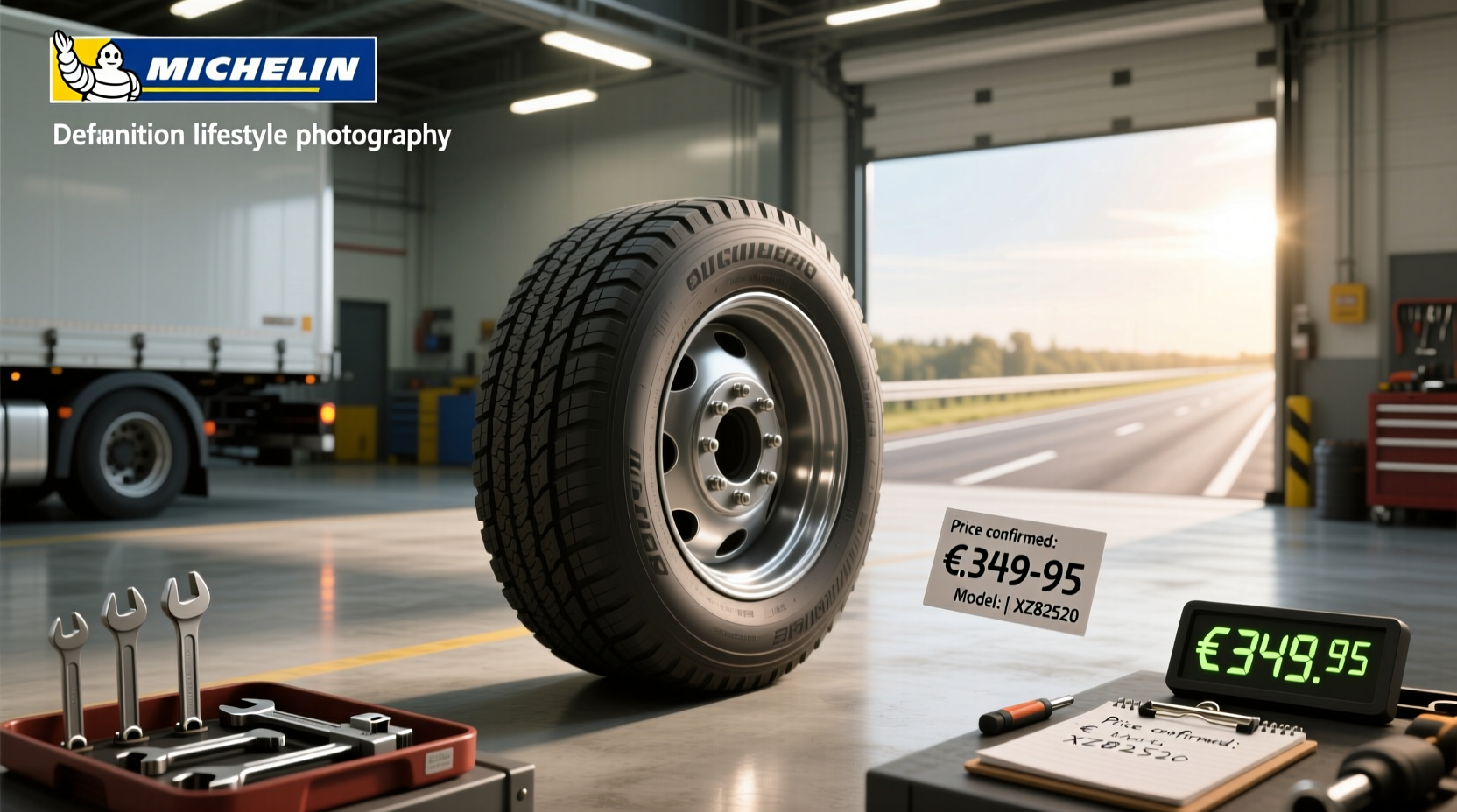 How to Choose Michelin Tyres Price 8.25 20 Truck Tire: Buying Guide