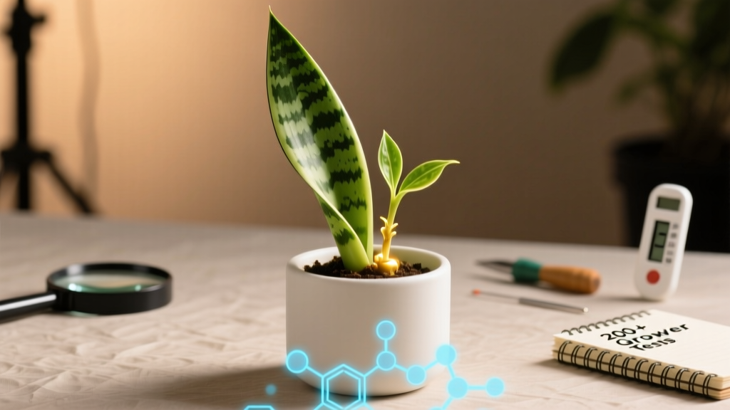 Fast Snake Plant Propagation: Water, Soil & Rhizome (2026)