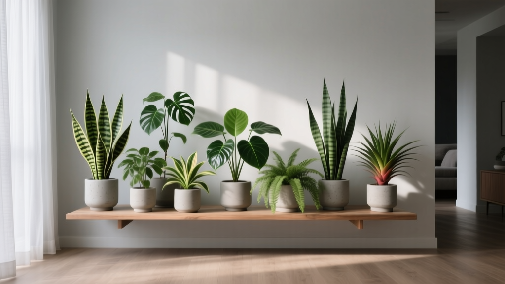 Low-Light Indoor Plants That Thrive (2026)