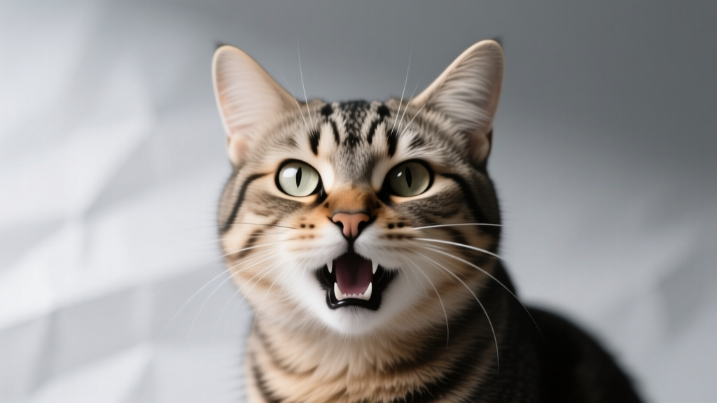 Is hissing a learned behavior for cats? The surprising...
