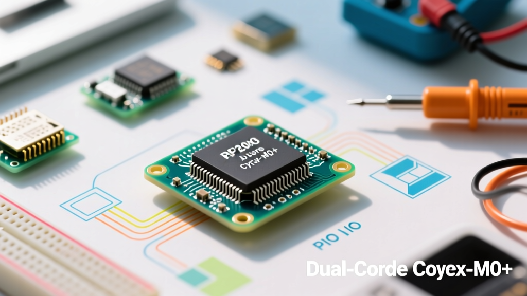 Understanding the Arduino RP2040: Dual-Core MCU and PIO Explained