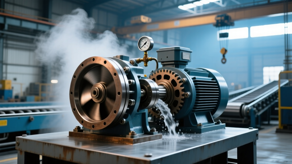 Screw Pump Commissioning Checklist: 4-Phase Protocol