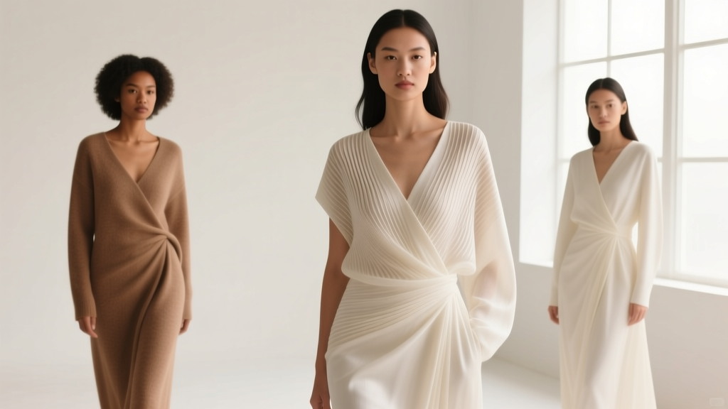 Best Fabrics for Minimalist Fashion in 2024
