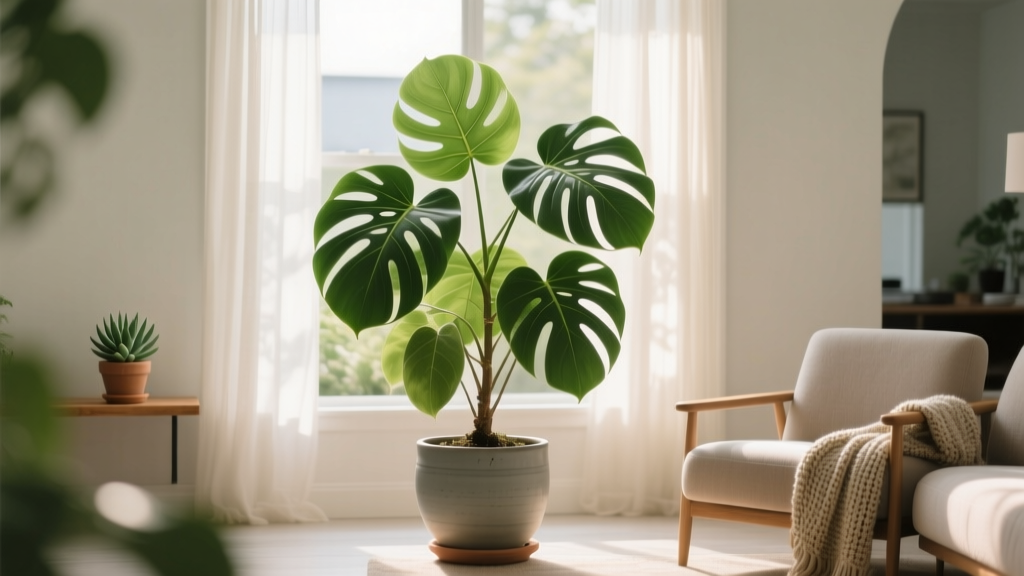 Indoor Large Plant Pest Control: Fix Overwatering First